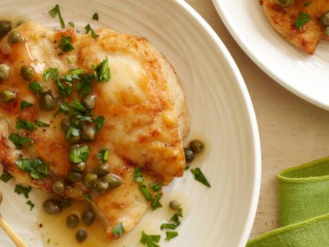 Watch Giada De Laurentiis Make Chicken Piccata