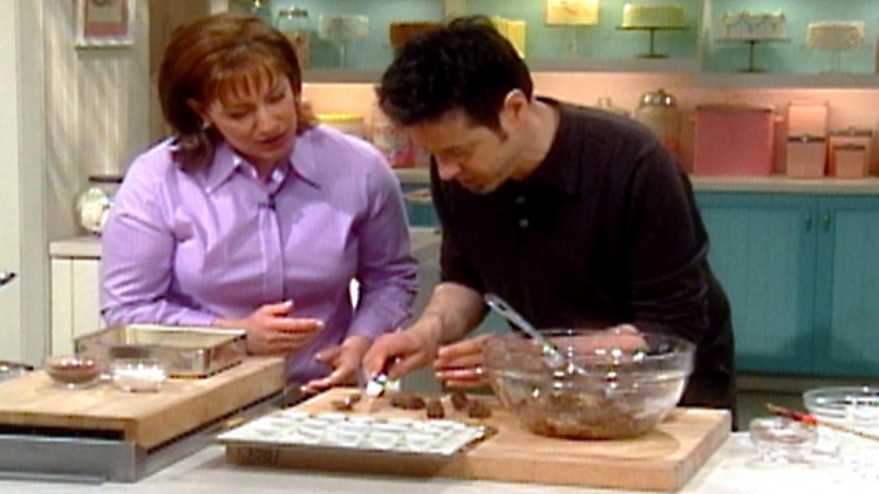 Bourbon Balls