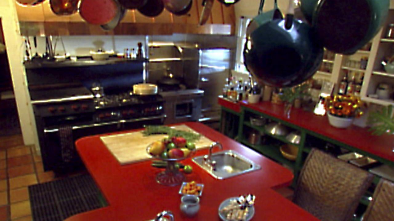 Chinese Kitchen