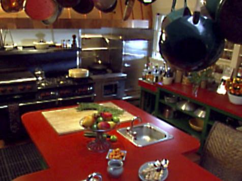 Chinese Kitchen