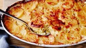 Potato Gratin