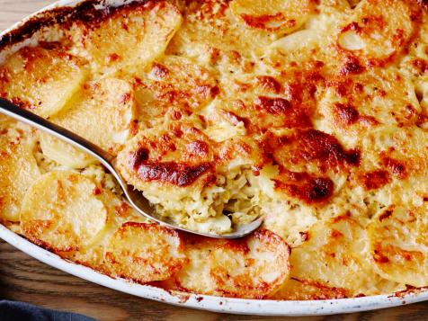 Potato Gratin