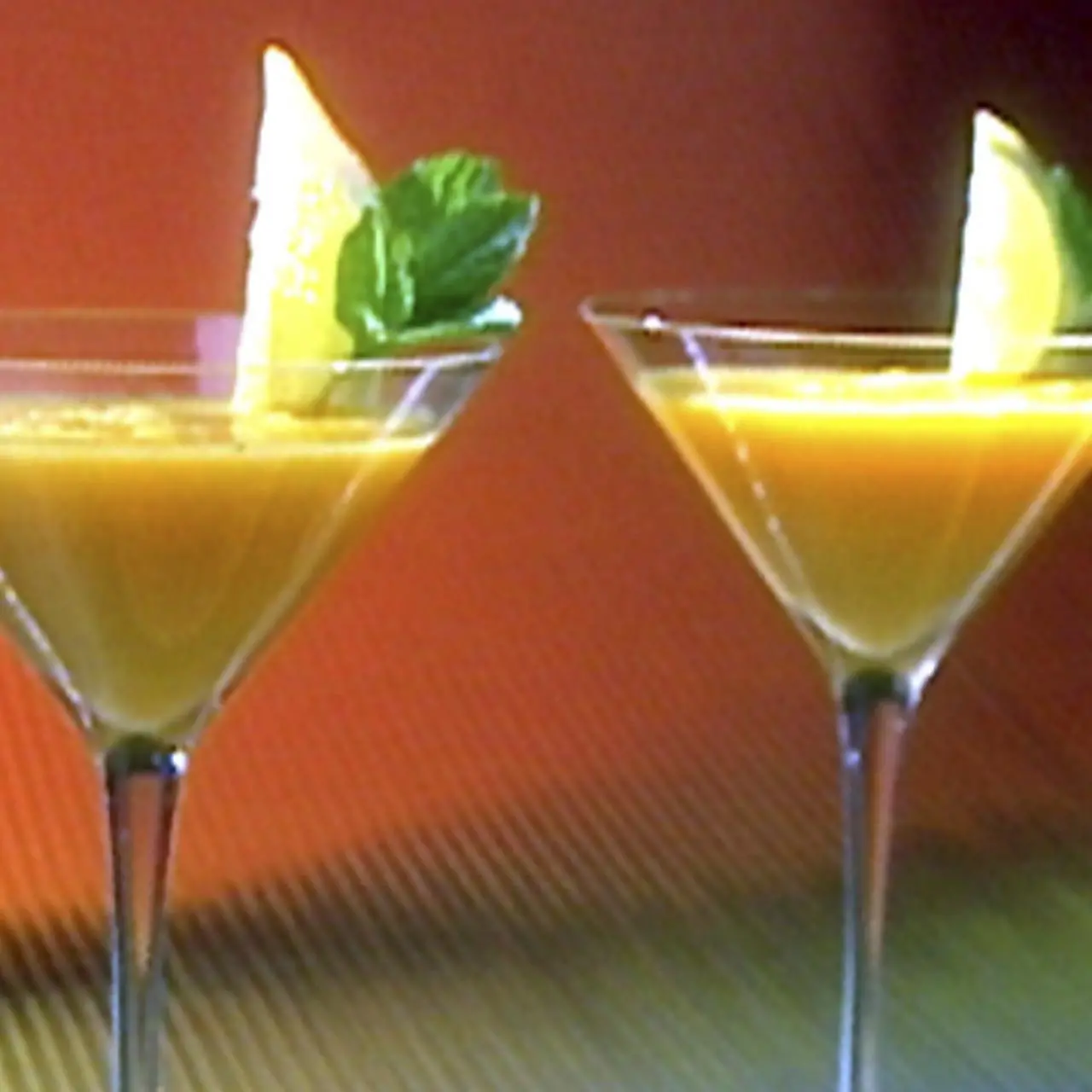 Cantaloupe Soup-image