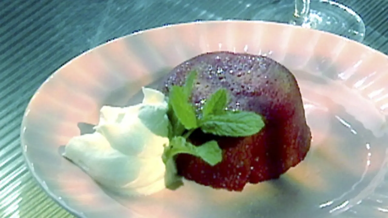 Low Sugar Pudding
