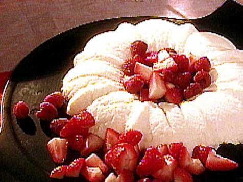 Berries and Cream