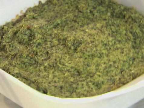 Ellie's Warm Spinach Dip