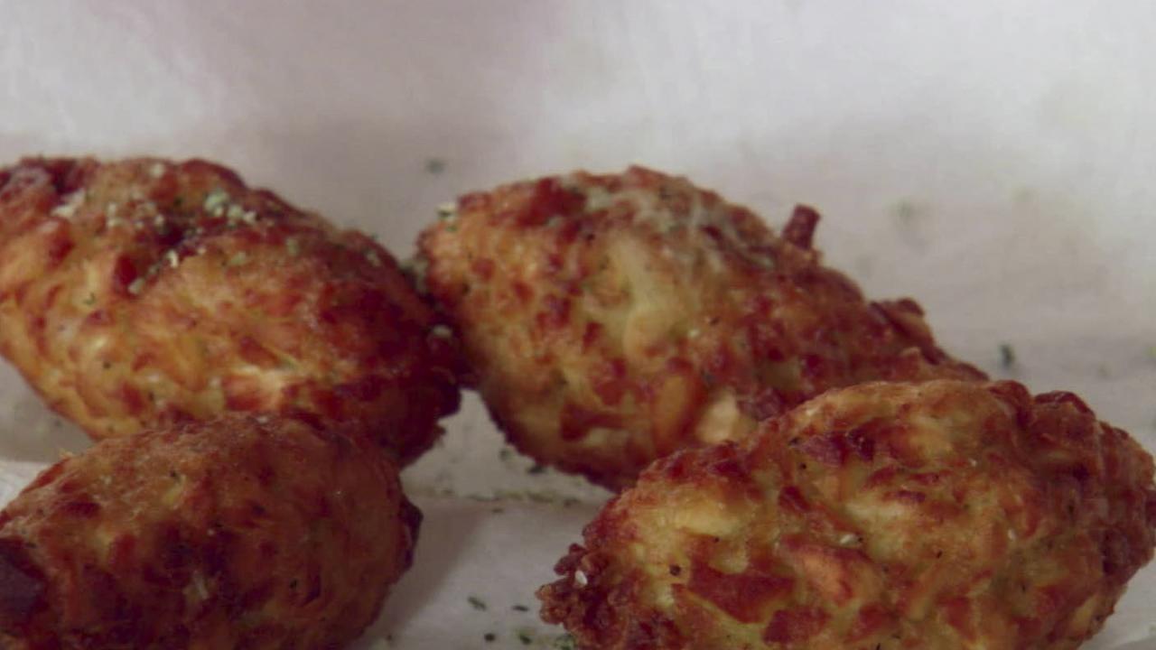 Giada's Sweet Potato Tots