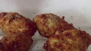 Giada's Sweet Potato Tots