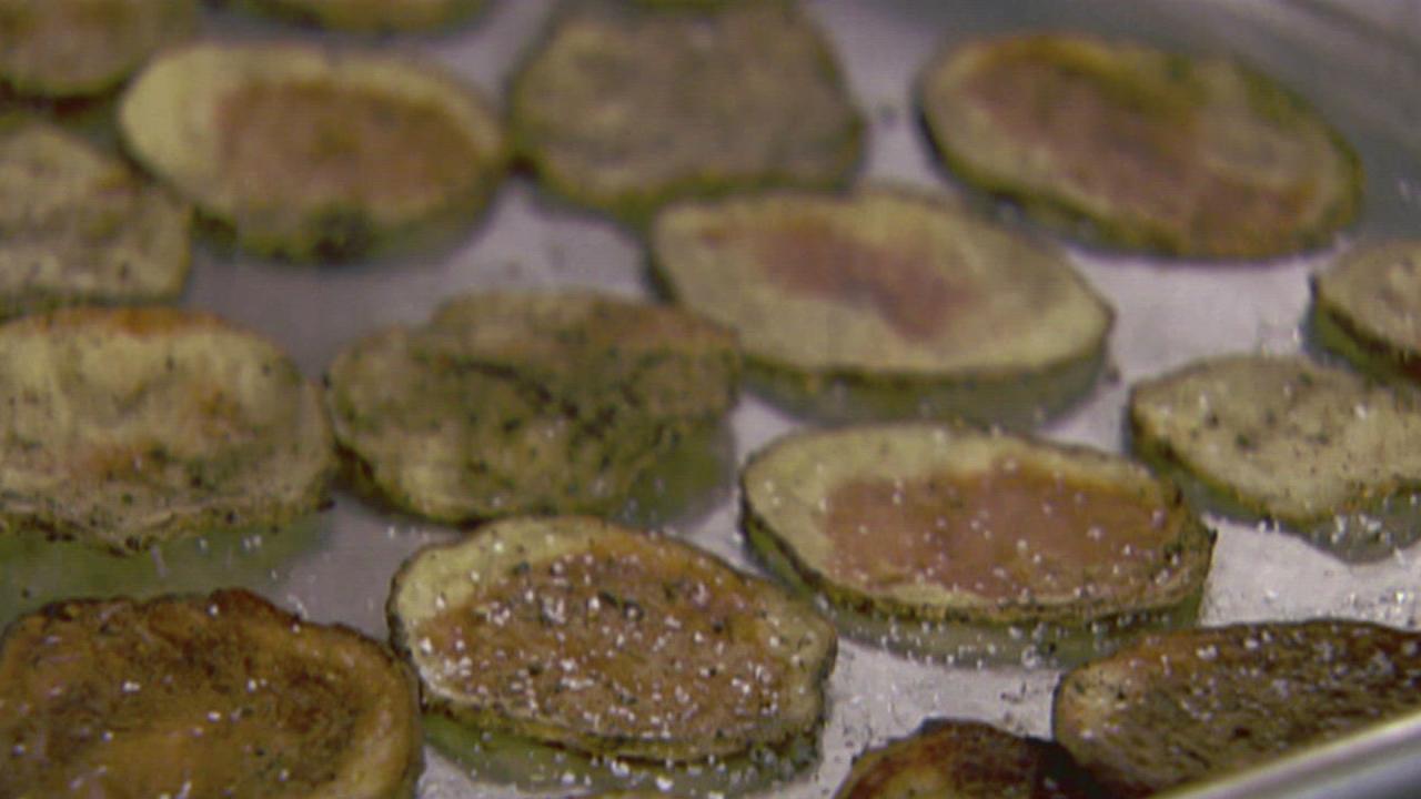 Cracked Pepper Potato Chips