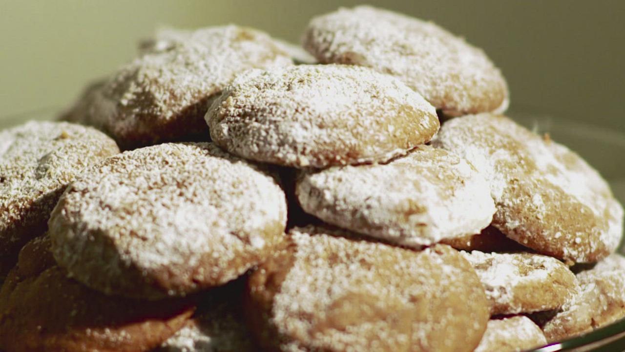 Chocolate-Hazelnut Cookies