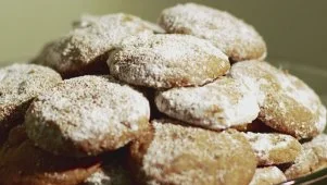 Chocolate-Hazelnut Cookies