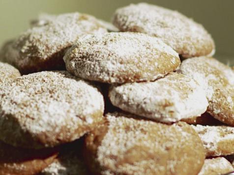 Chocolate-Hazelnut Cookies