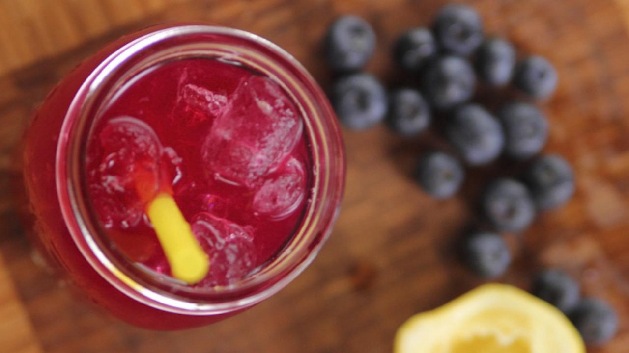 Ree's Blueberry Lemonade