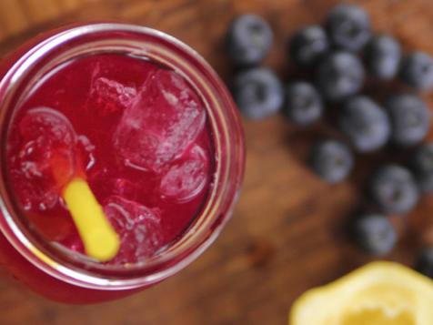 Ree's Blueberry Lemonade