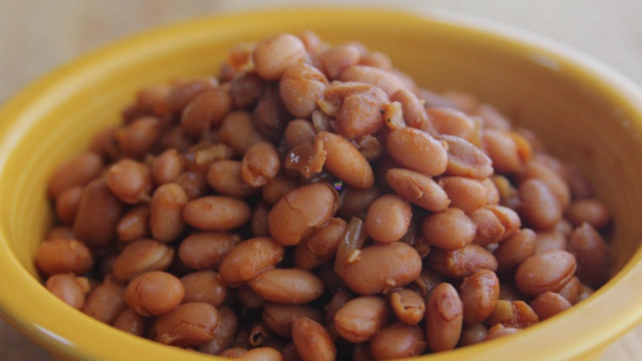 Ree's Chili Beans