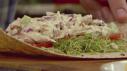 Jeff's Roasted Chicken Wrap