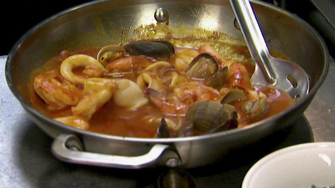 Bouillabaisse Gone Wild