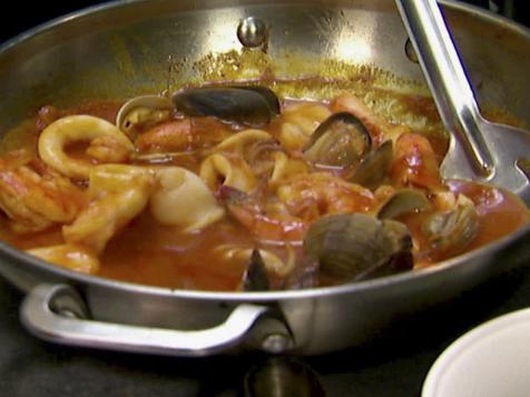 Bouillabaisse Gone Wild
