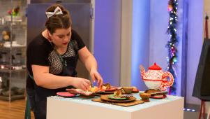 The Holiday Baking Champion