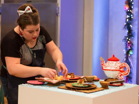 The Holiday Baking Champion