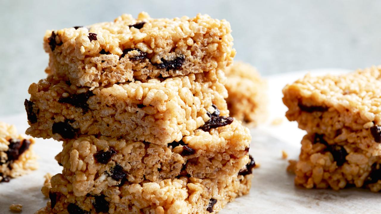 Ellie's Crispy Rice Treats