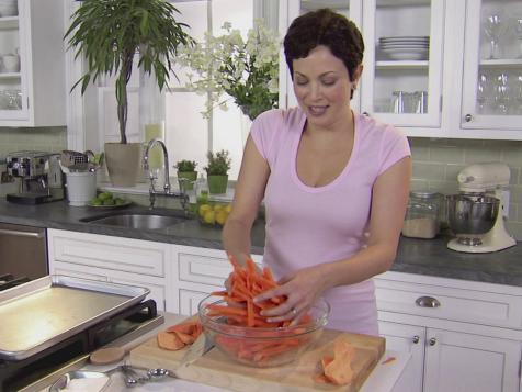 Ellie's Sweet Potato Fries