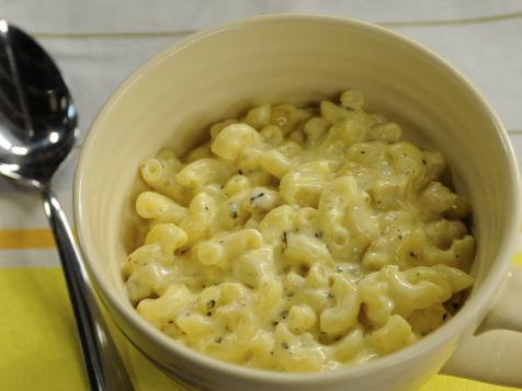 Sunny's Midnight Mac and Meat Mug