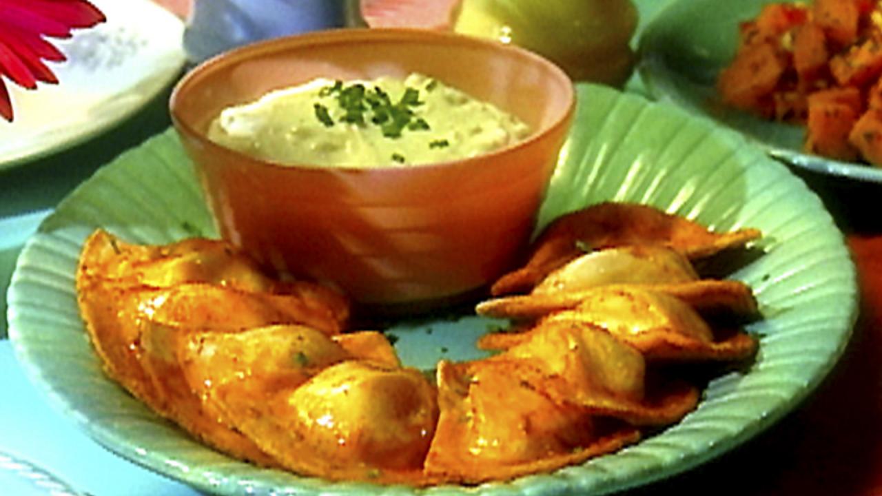 Buffalo Pierogis