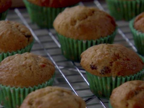 Giada's Carrot-Apple Cupcakes