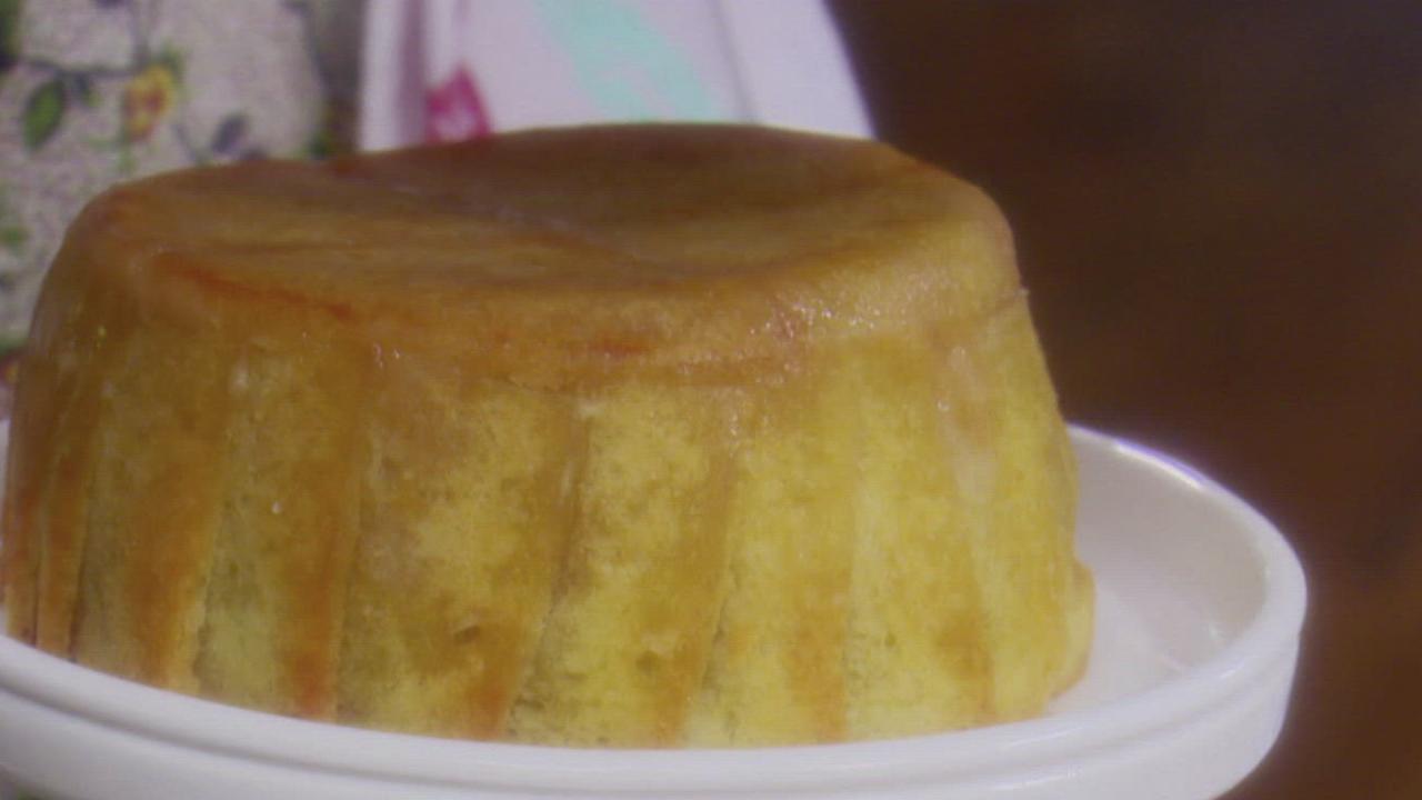 Trisha's Apple Charlotte