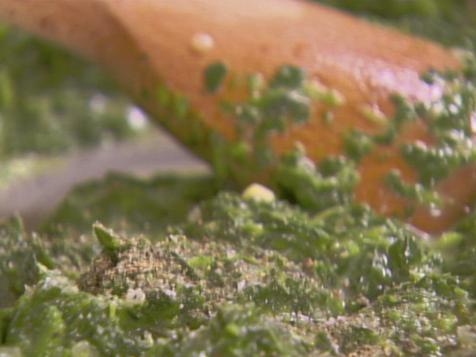 Ellie's Creamed Spinach