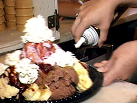 Ice Cream in a Can