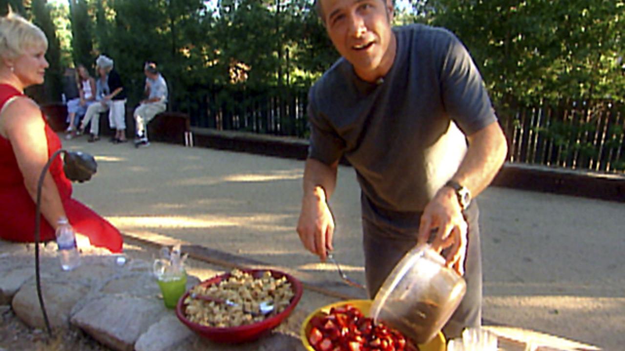 Pazzo Strawberries