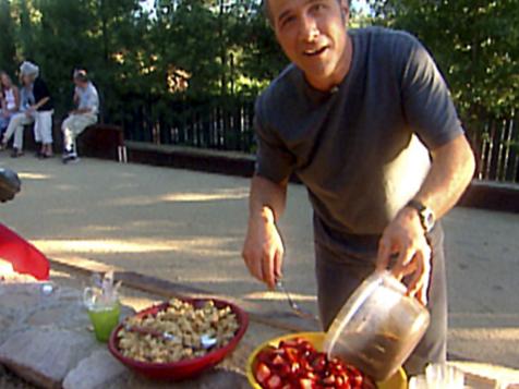 Pazzo Strawberries