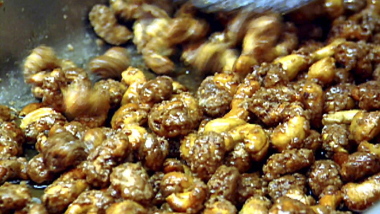 Bavarian Nuts