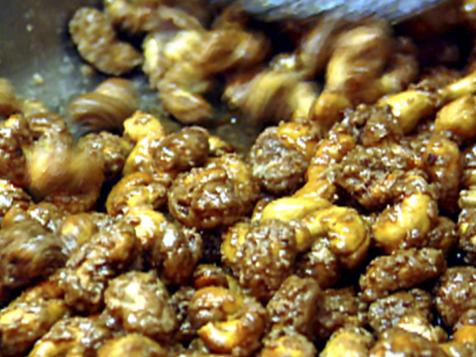 Bavarian Nuts