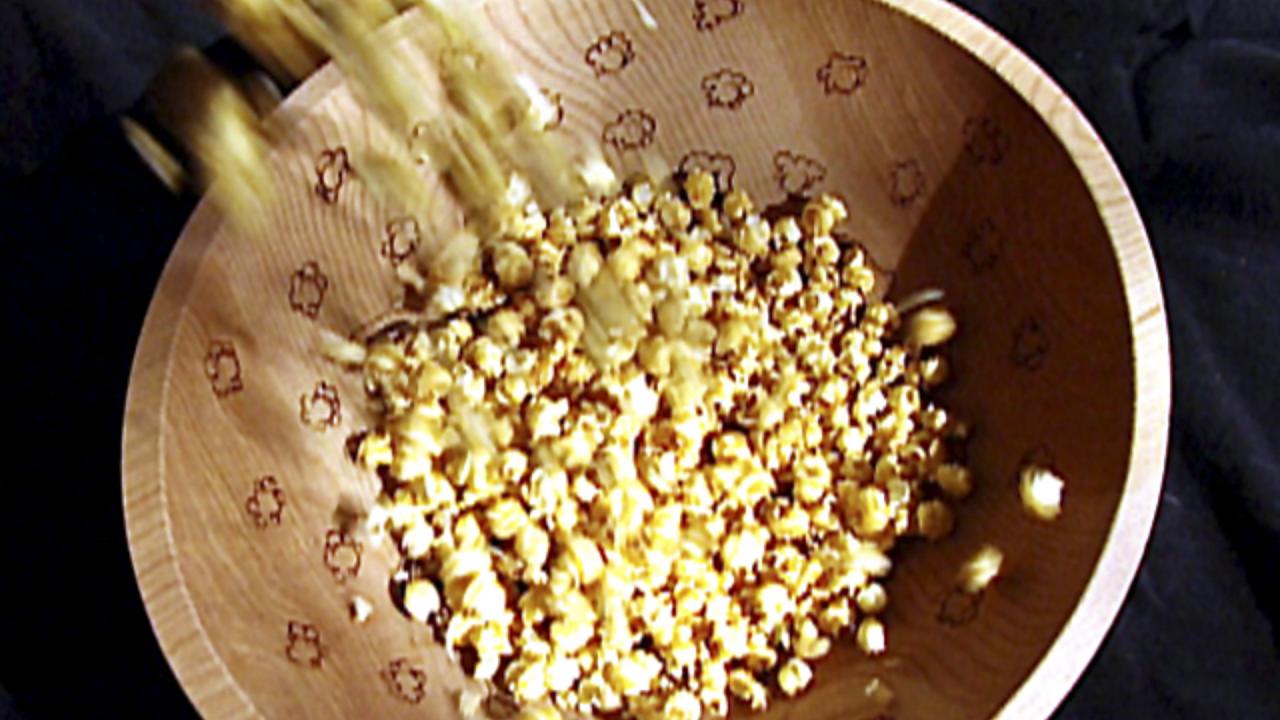 Caramel Corn