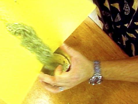 Drying Herbs