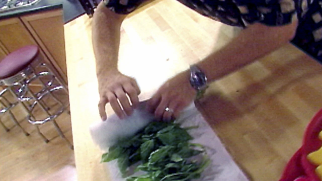 Proper Herb Storage