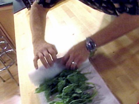 Proper Herb Storage