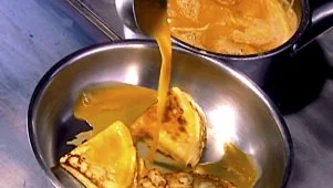 Crepes Suzette