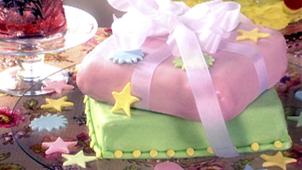Fondant Cake