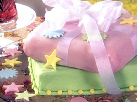 Baby Fondant Packages
