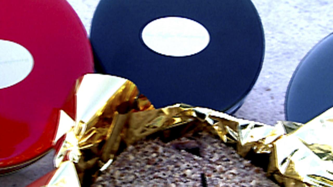 Sweet Texas Toffee