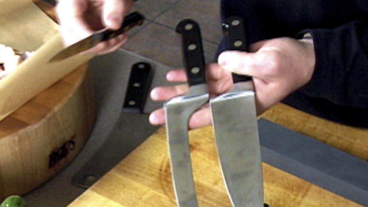 Buying Knives