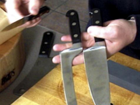 Buying Knives