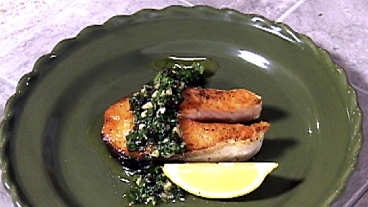 Herb Sauces