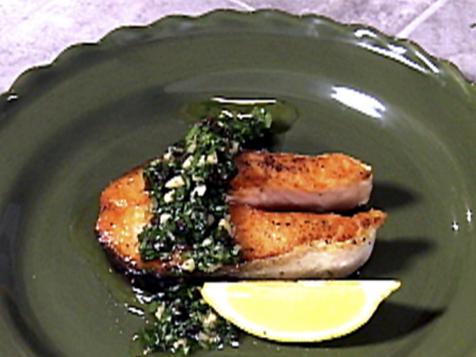 Herb Sauces
