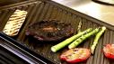 Grilling Indoors