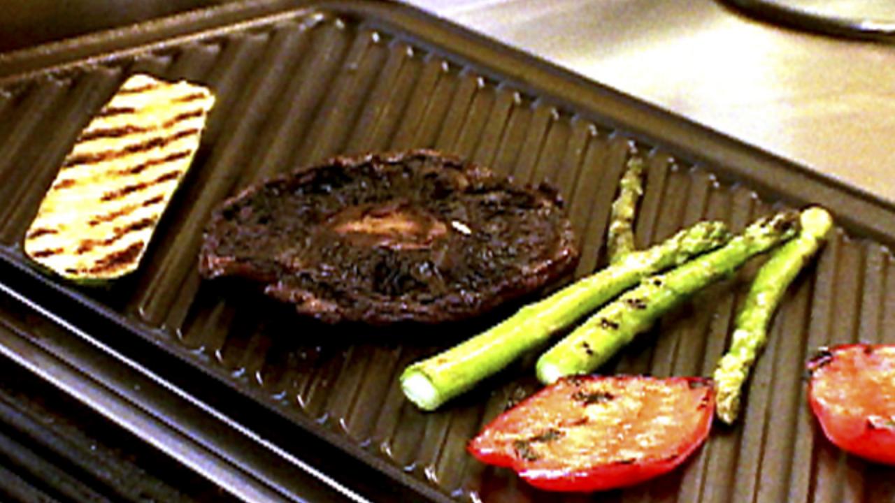 Grilling Indoors